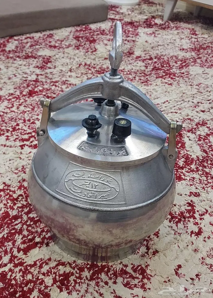 قدر ضغط افغاني راشكو بابا للبيع 1