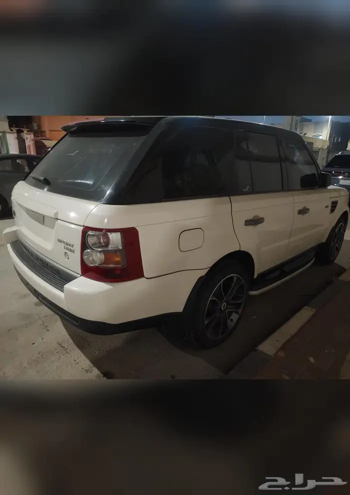 رنج روفر سبورت Range Rover Sport HSE 1