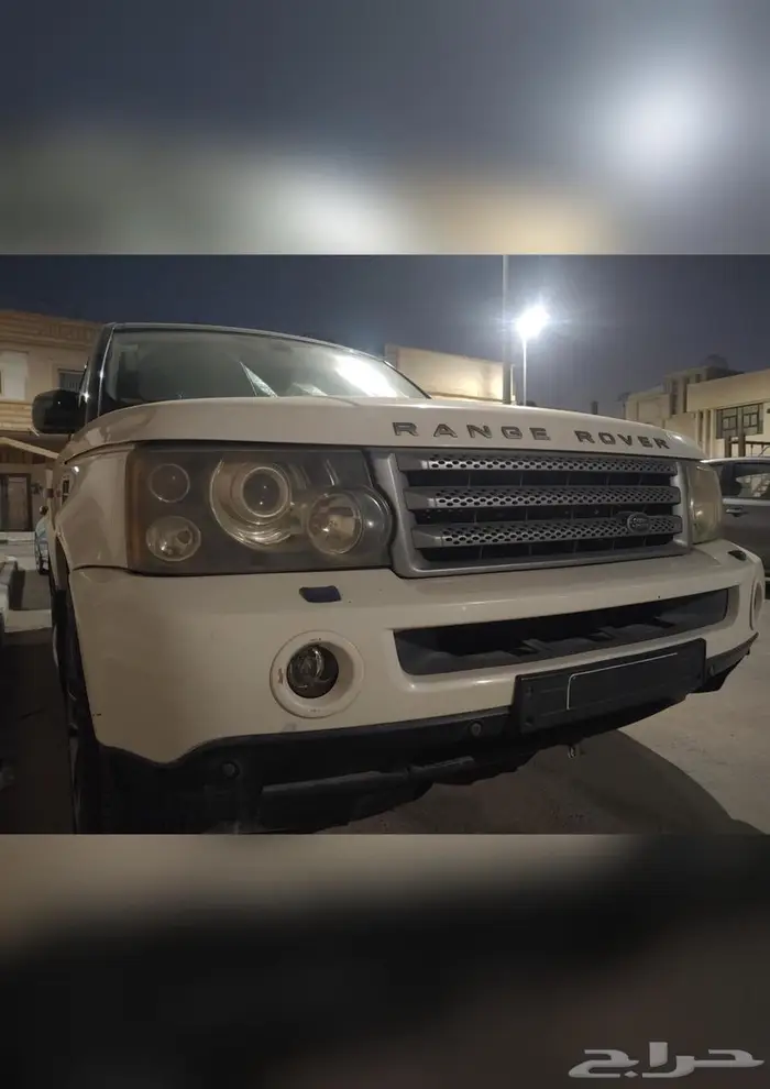 رنج روفر سبورت Range Rover Sport HSE 0