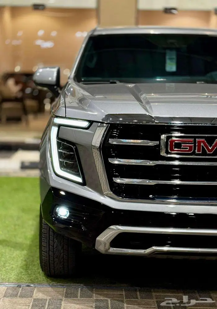 جمس يوكن ايليفيشن دبل 2025 GMC YOUKUN Elevation 9