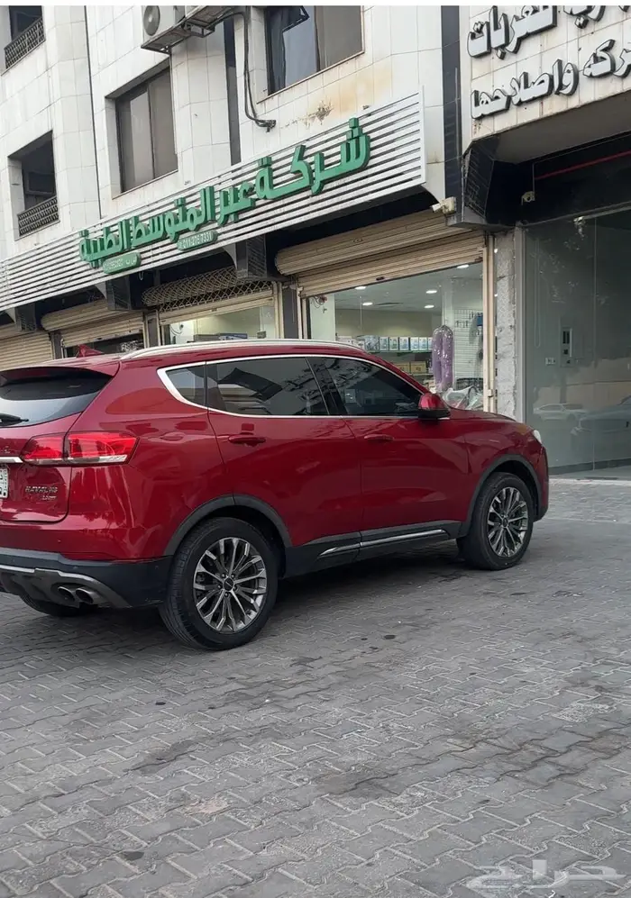 هافال H6 2020 فل كامل 0