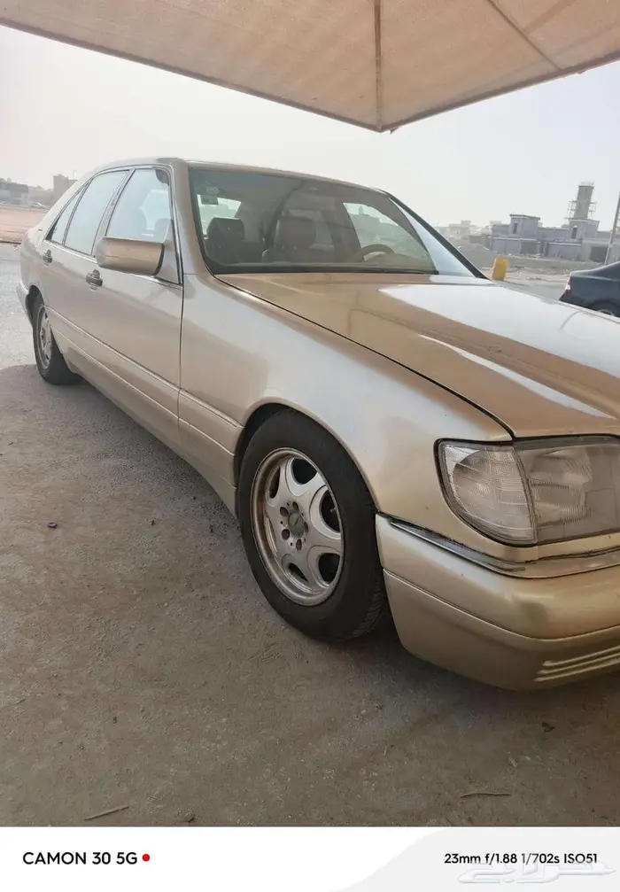 للبيع مرسيدس شبح 320 3