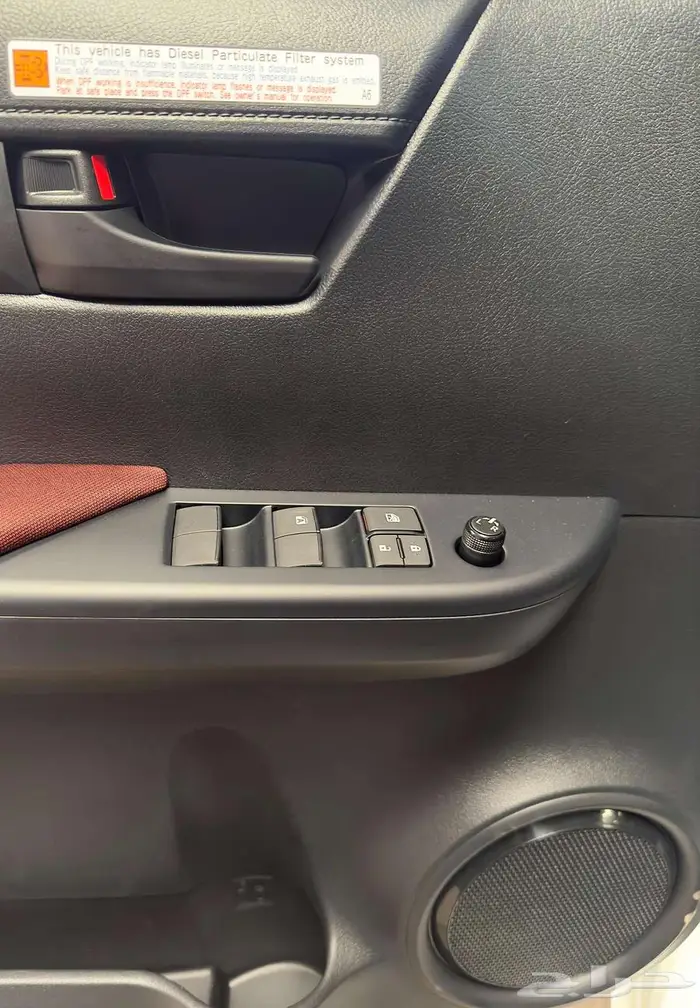 تويوتا هايلوكس غمارتين ديزل GL2 سلق 2025 سعودي 11