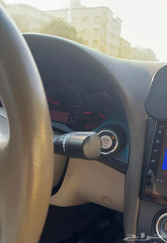 نيسان التيما 2010 نظيفة 15