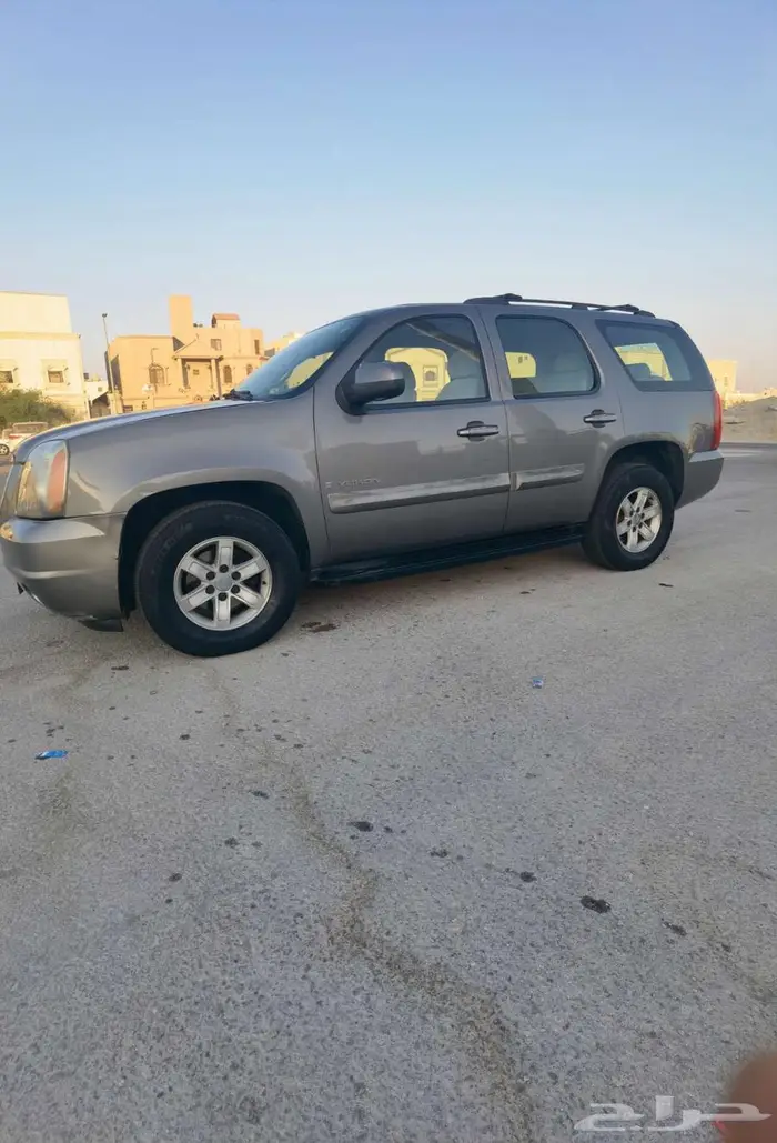 جمس يوكن 2008 16