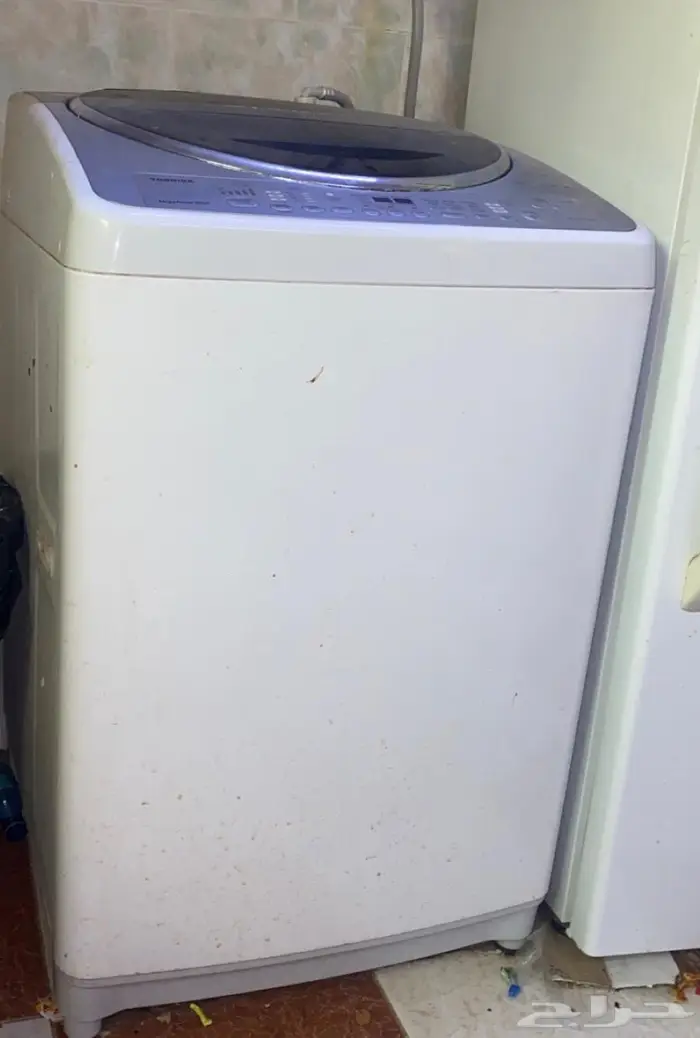 غسالة ملابس اوتوماتيك 0