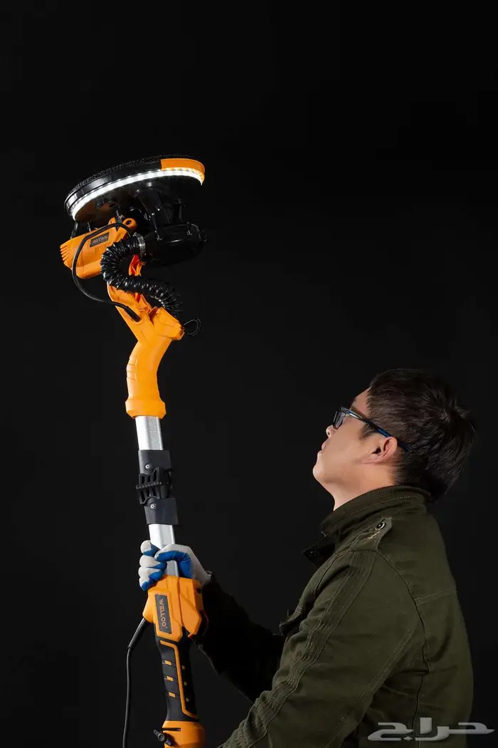 مكينة صنفرة الجدران 8