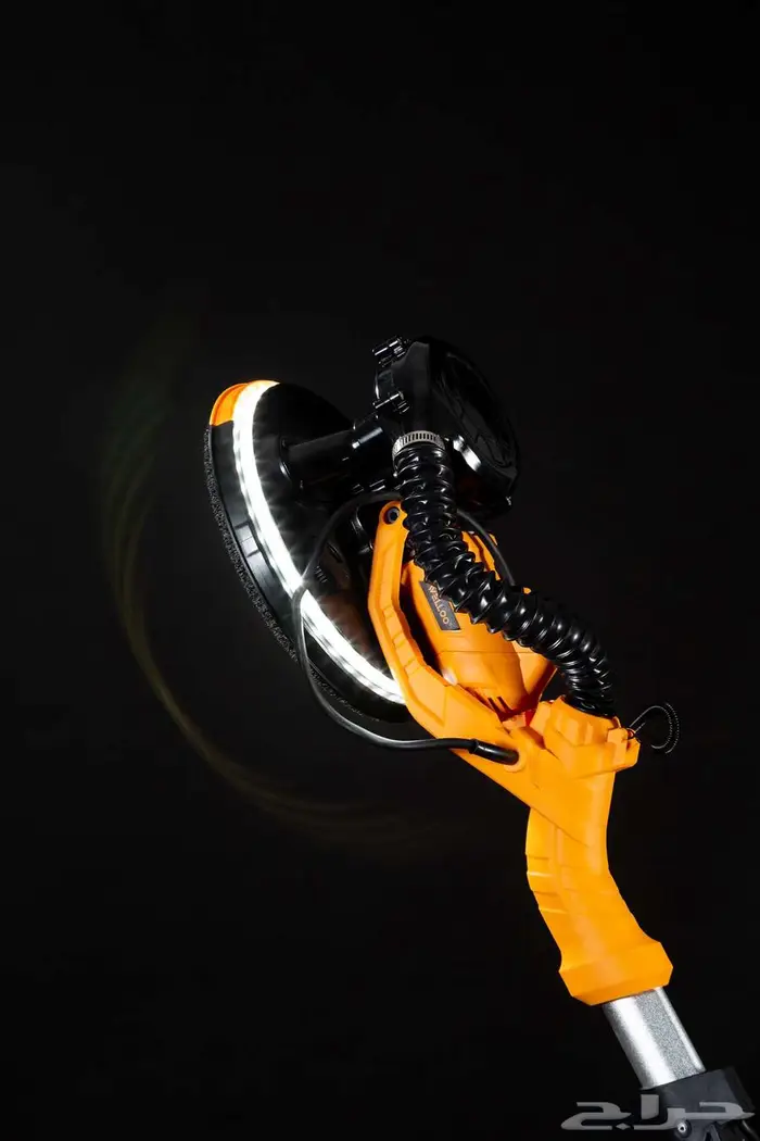 مكينة صنفرة الجدران 5