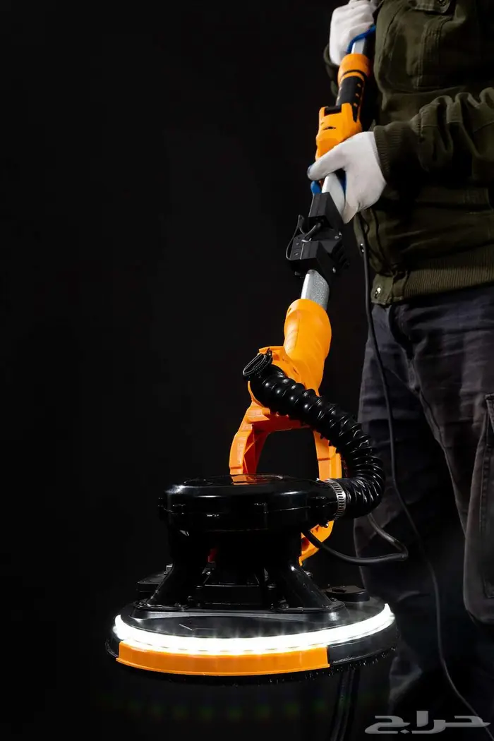 مكينة صنفرة الجدران 4