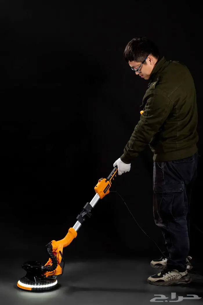 مكينة صنفرة الجدران 1