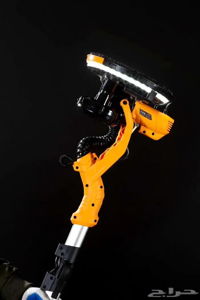 مكينة صنفرة الجدران 6