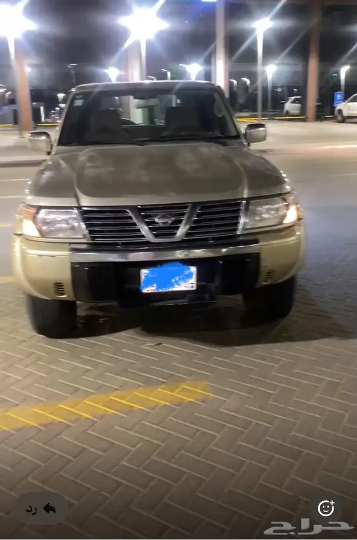 جيب نيسان باتوا للبيع 12