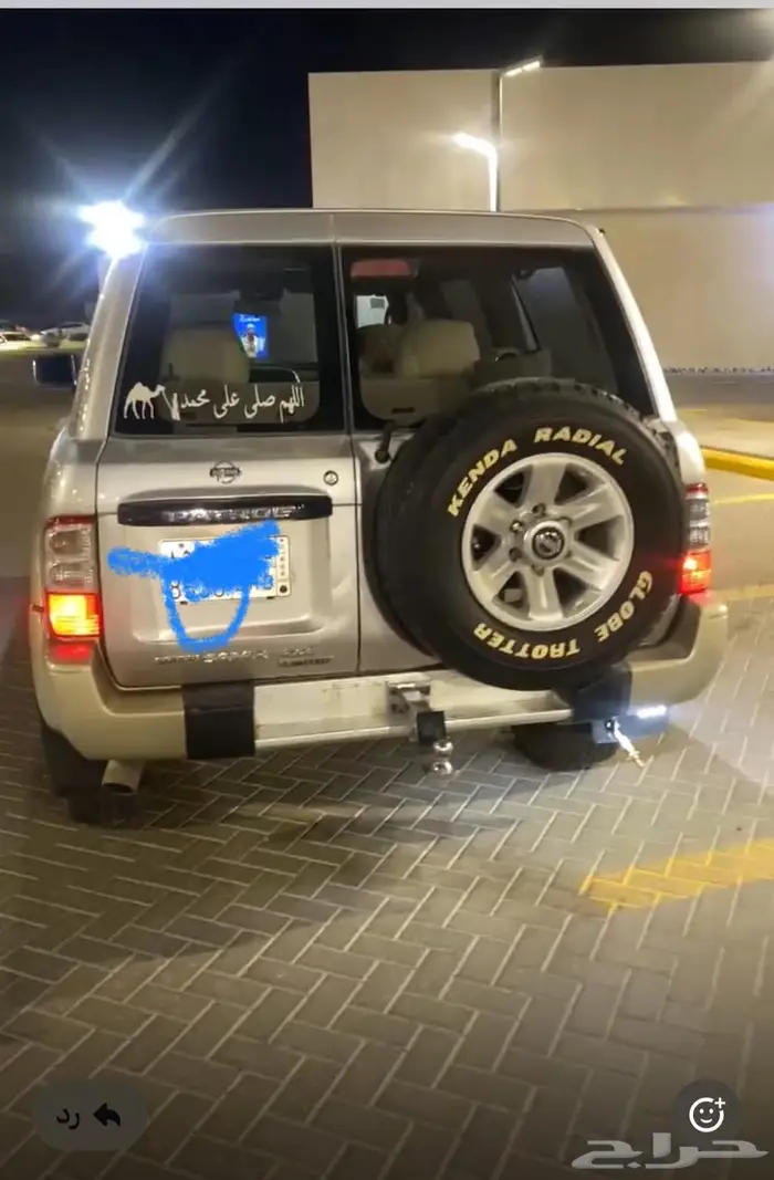 جيب نيسان باتوا للبيع 11