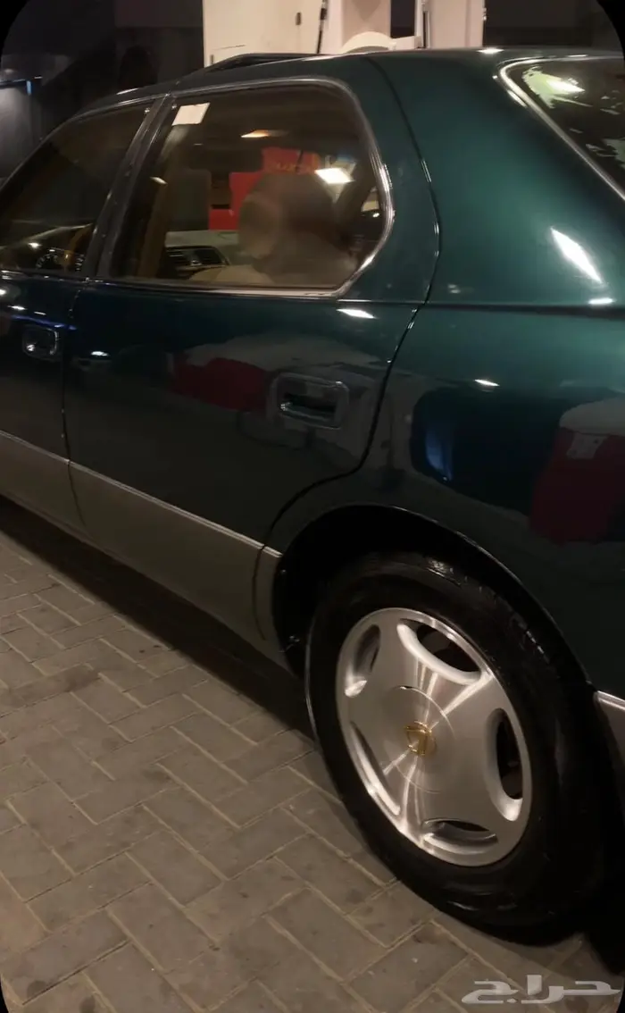 لكزس ls 400 5