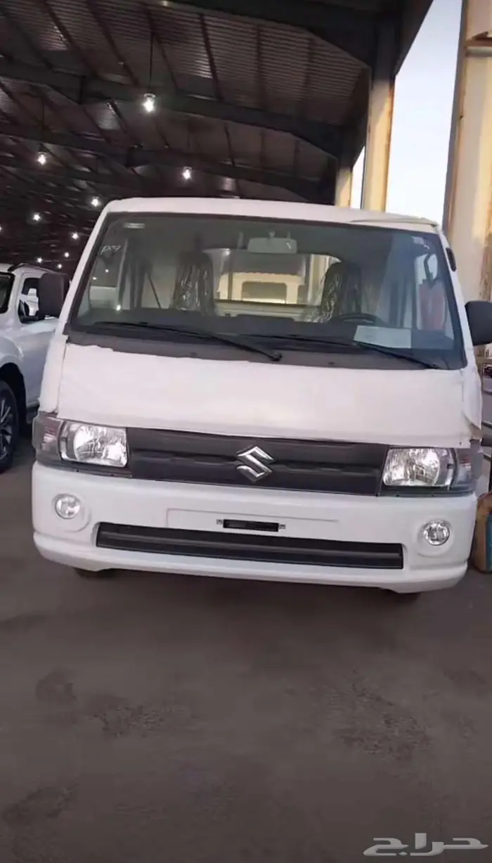 سوزوكي APV بيك اب 2025 قير عادي بنزين كارى دباب 0