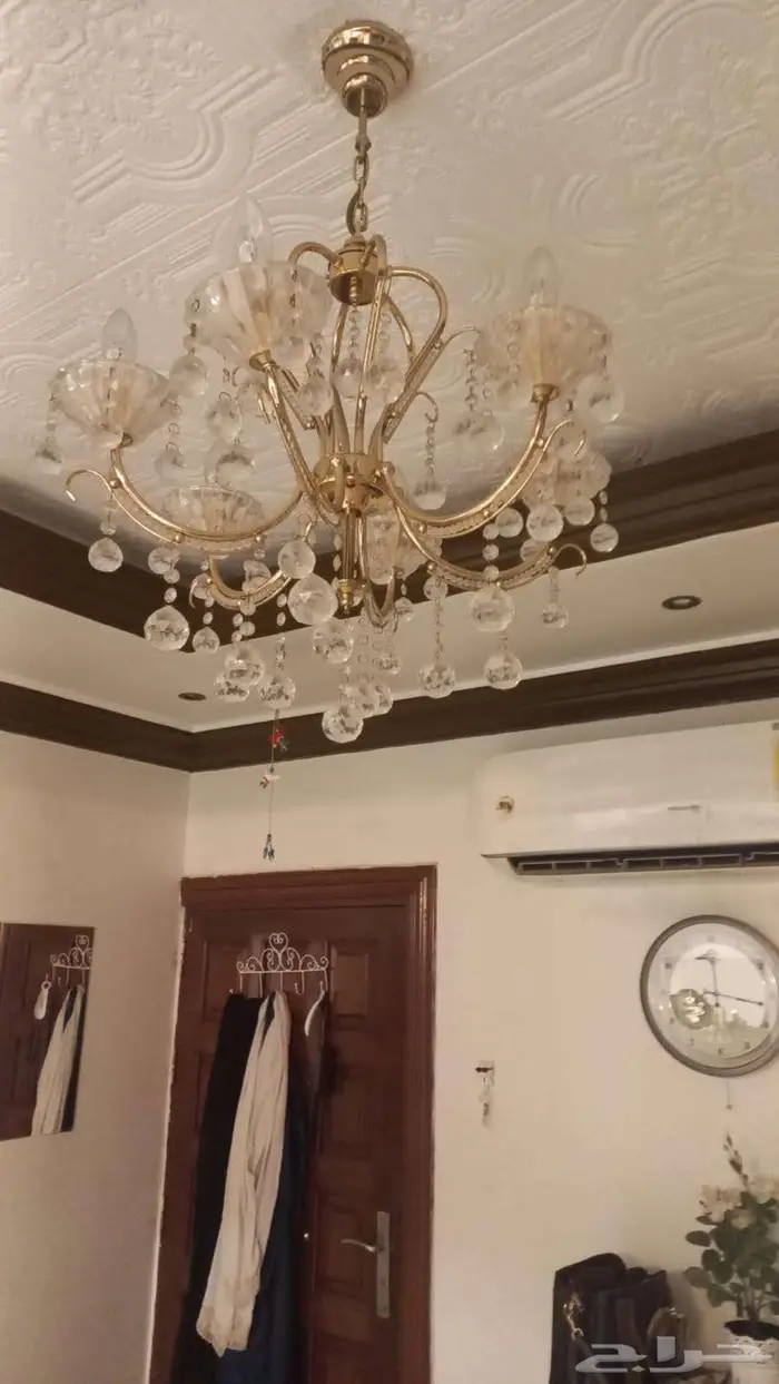 عفش منزل متنوع للبيع كامل او بالقطعه 3