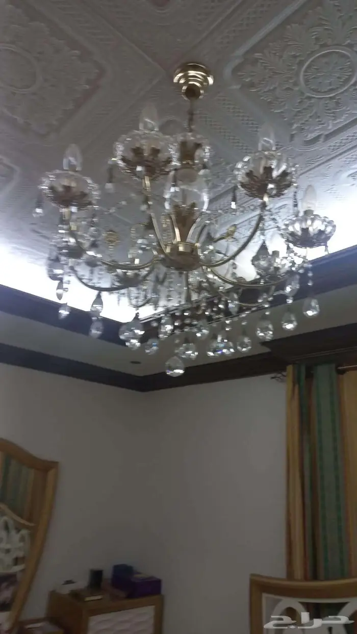 عفش منزل متنوع للبيع كامل او بالقطعه 2