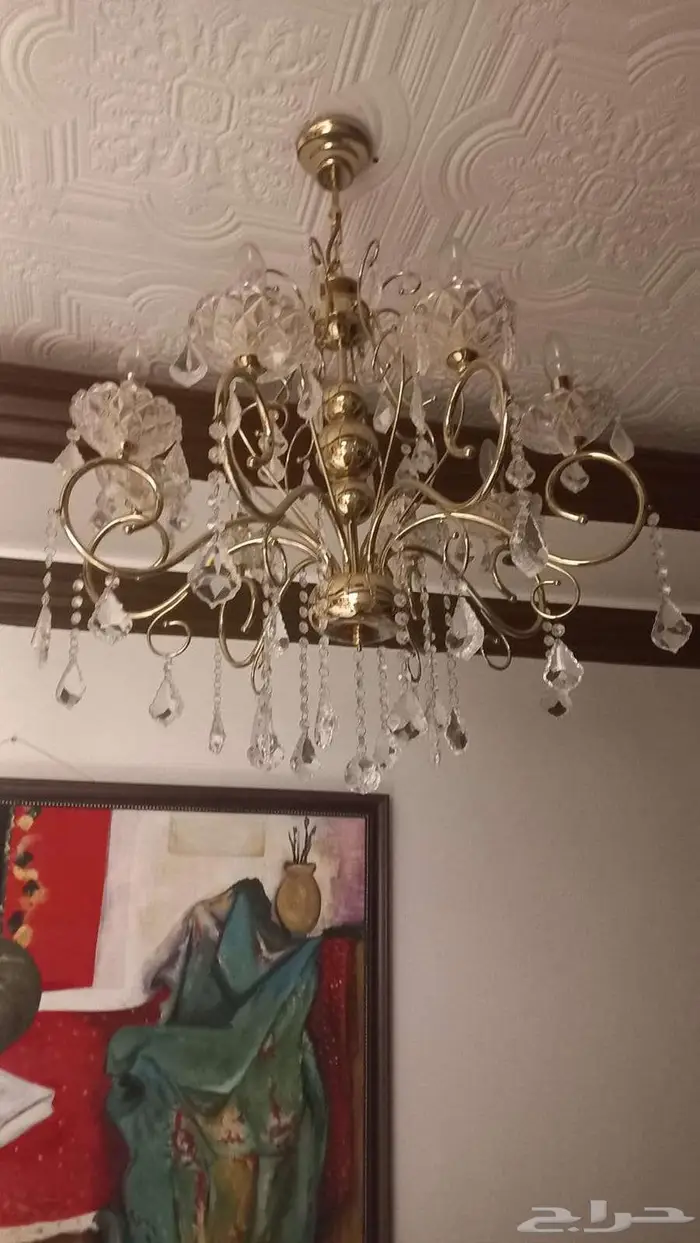 عفش منزل متنوع للبيع كامل او بالقطعه 0