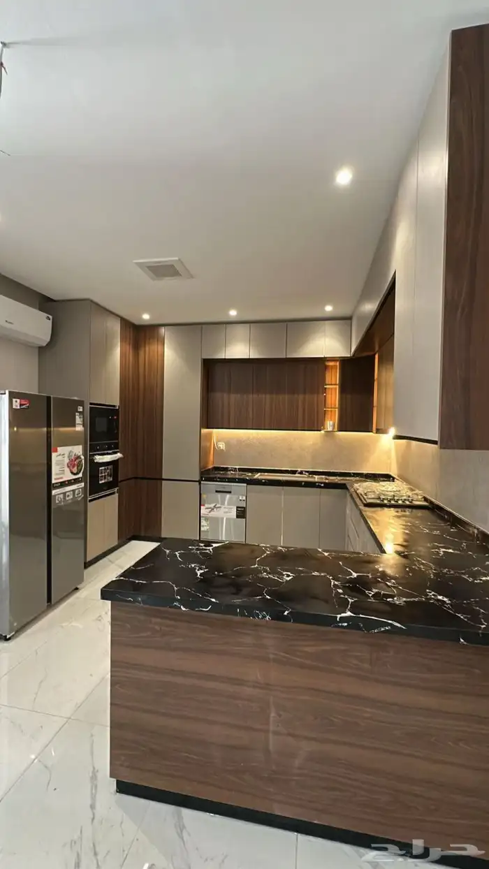 تفصيل جميع انواع المطابخ الحديثه شغل مضمون جوده عاليه 2