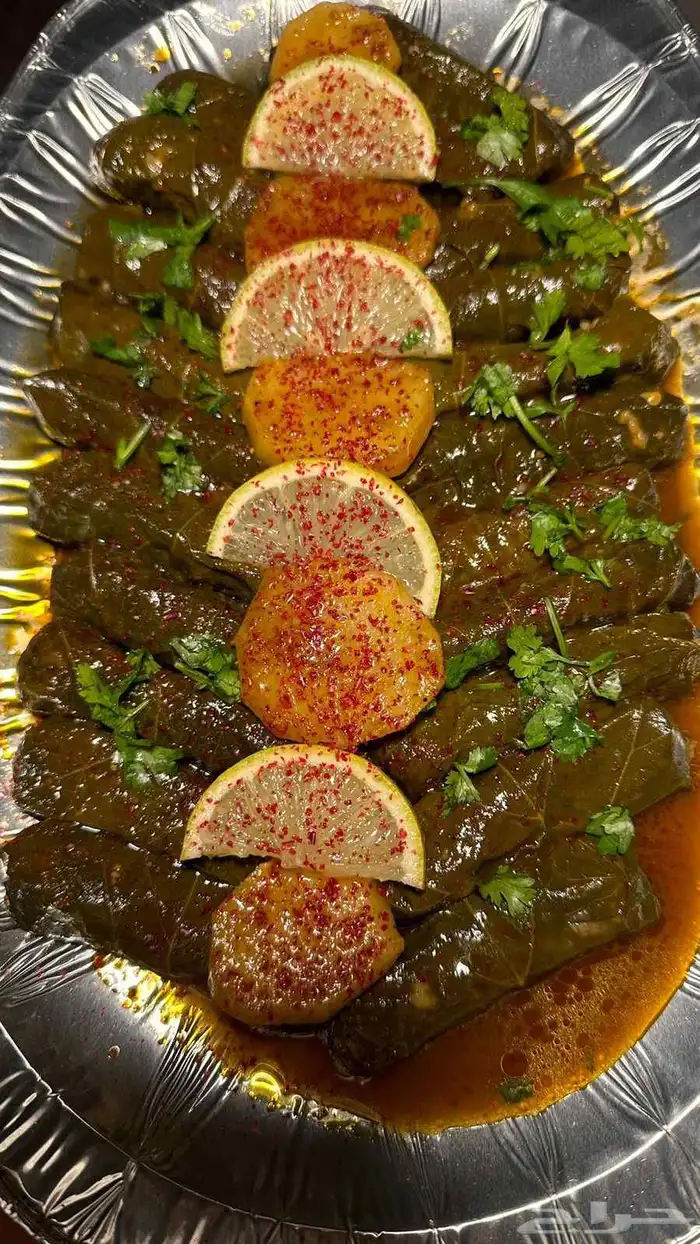 ورق عنب حامض يسرسح 6