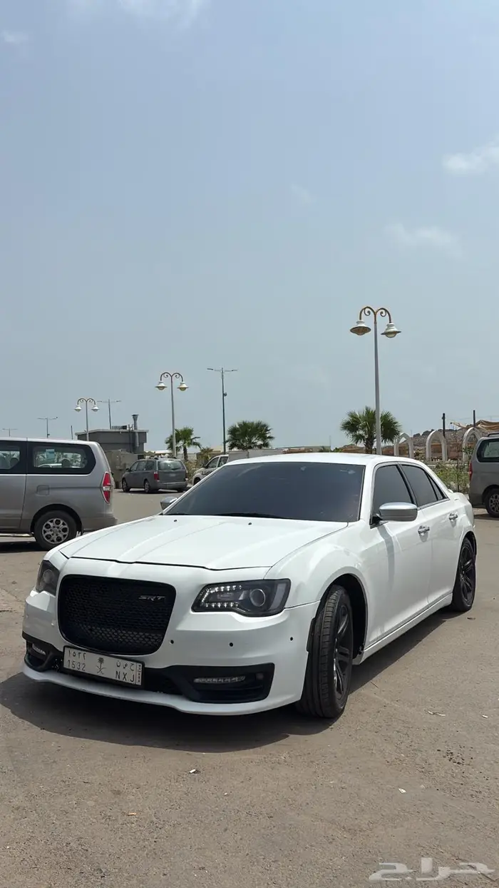 كلايسلر 2014 مرهم 2023SRT 1