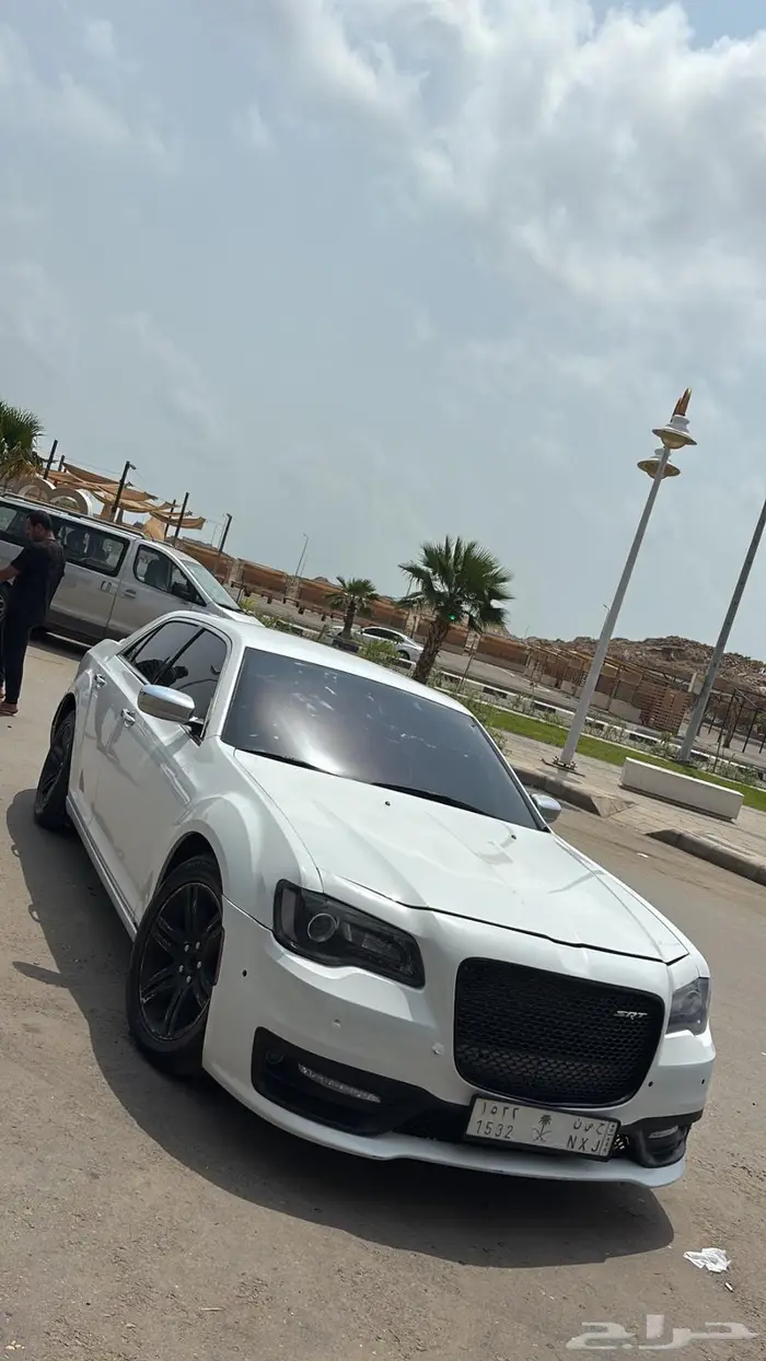 كلايسلر 2014 مرهم 2023SRT 2