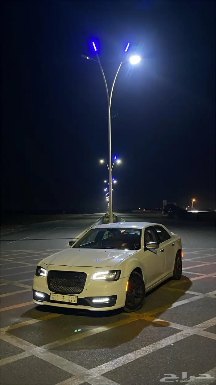 كلايسلر 2014 مرهم 2023SRT 3