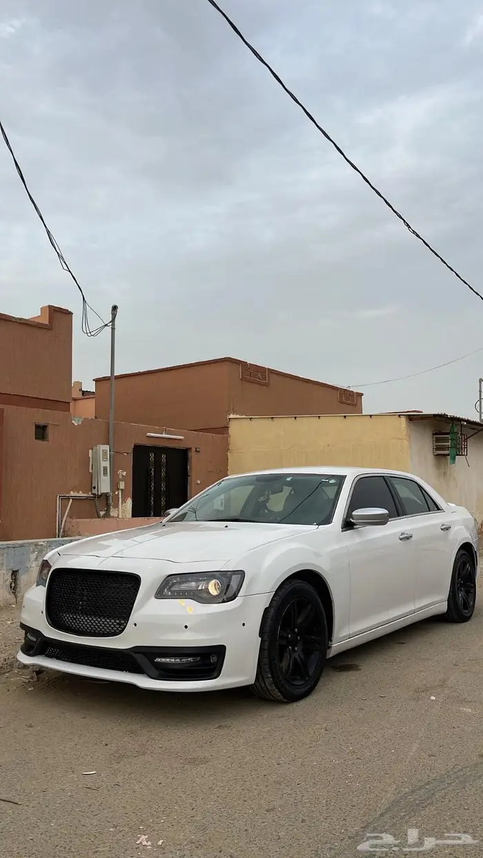 كلايسلر 2014 مرهم 2023SRT 6