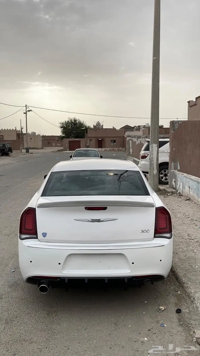 كلايسلر 2014 مرهم 2023SRT 5