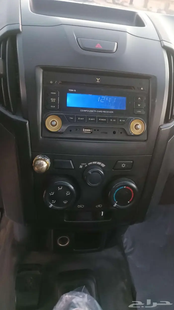 ايسوزو ديماكس غمارة 2019 ديزل تيربو 6