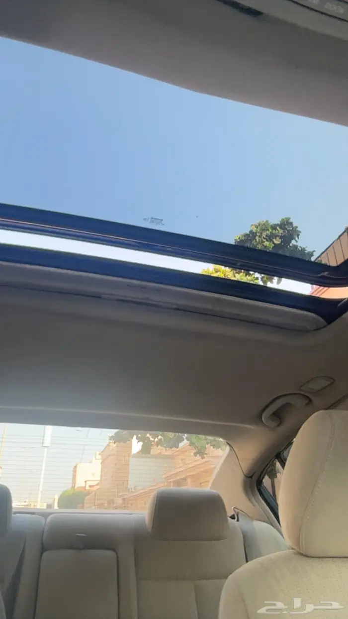 نيسان التيما 2010 نظيفة 17