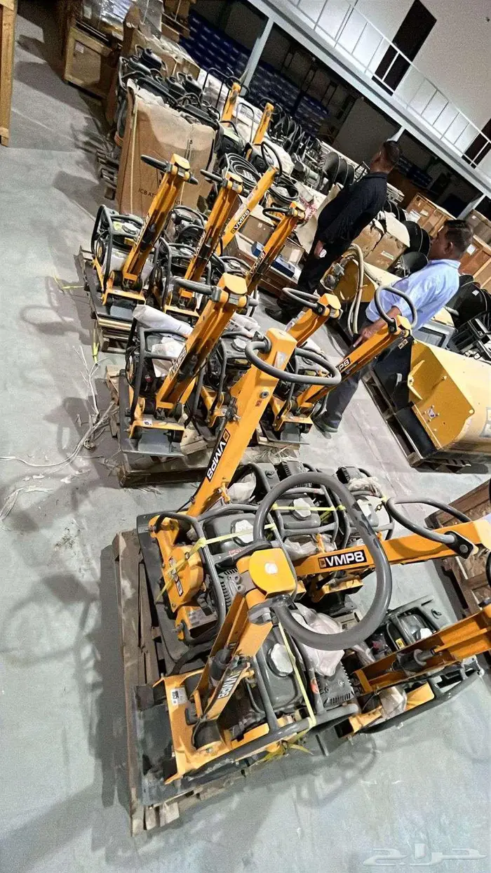 قطع غيار ومستلزمات معدات ثقيلة- مخزون جاهز وشحن داخل المملكة 10