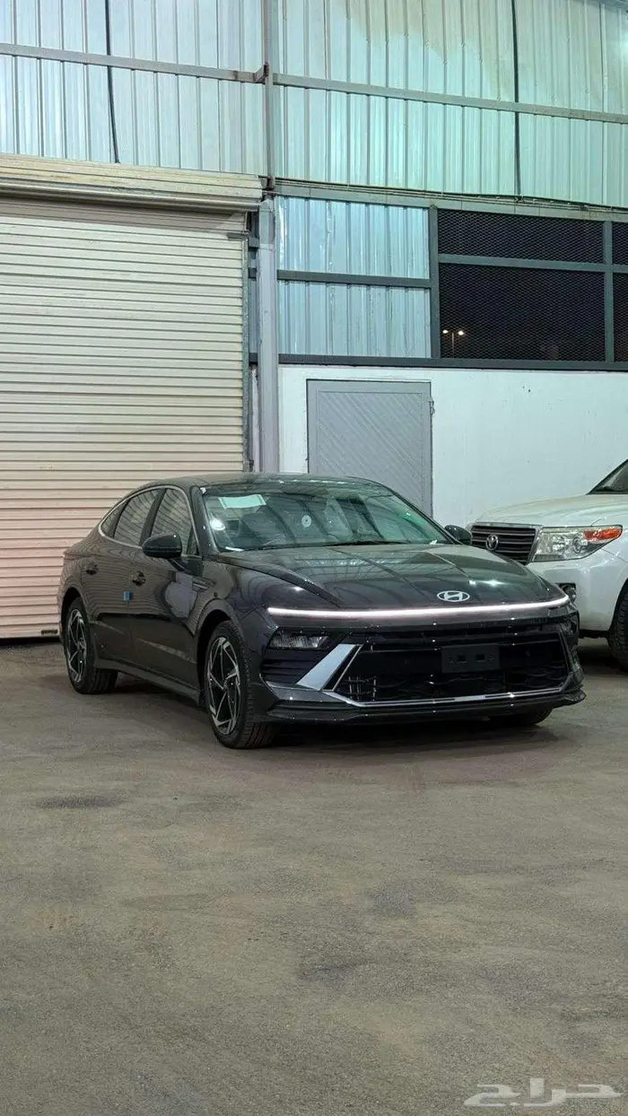 هونداي سوناتا سمارت 2026 1