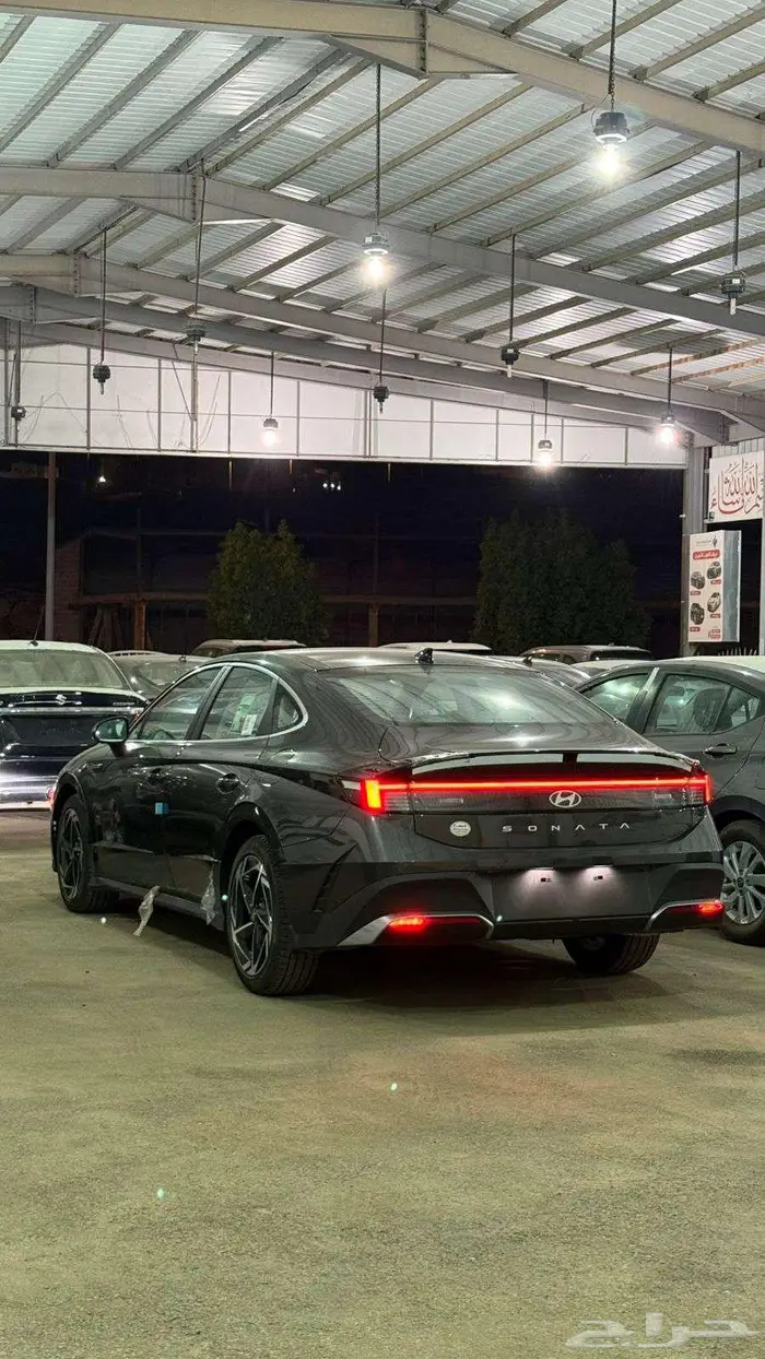 هونداي سوناتا سمارت 2026 2