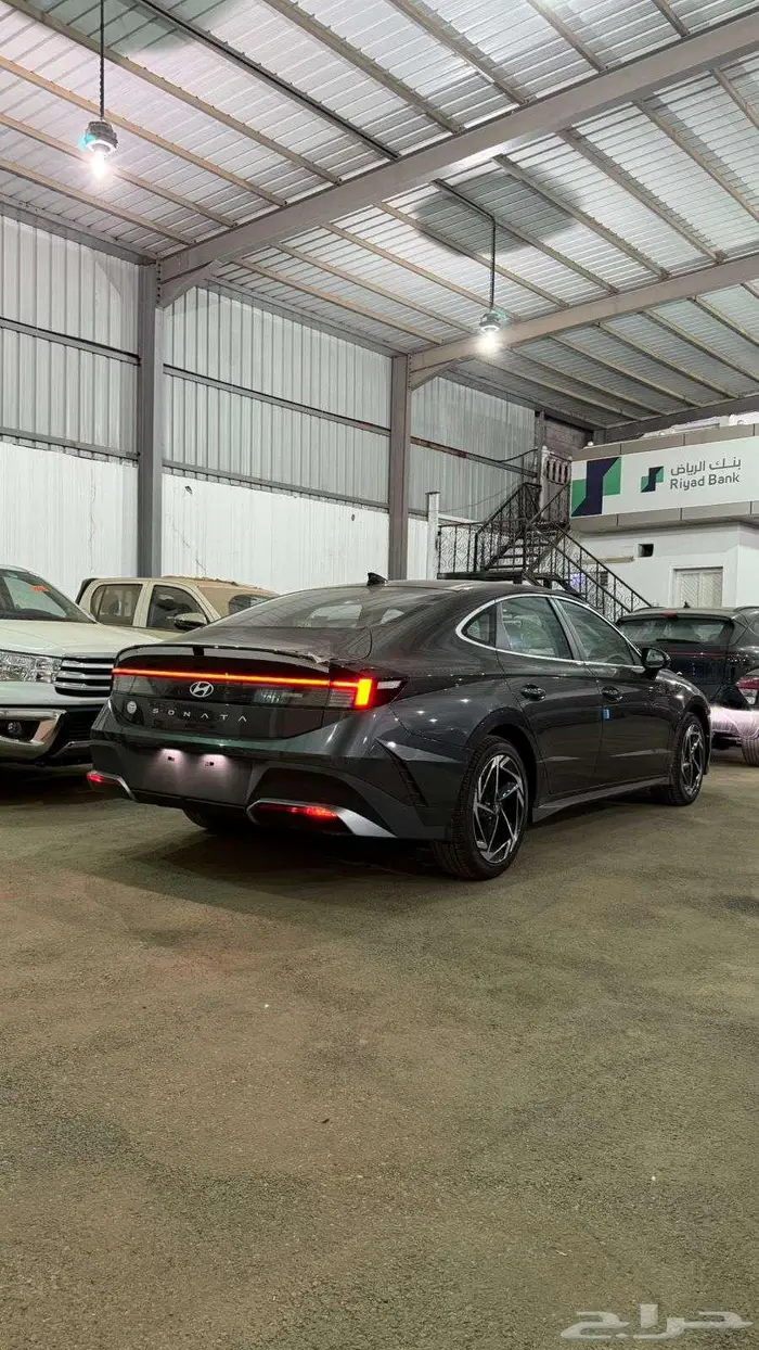 هونداي سوناتا سمارت 2026 3