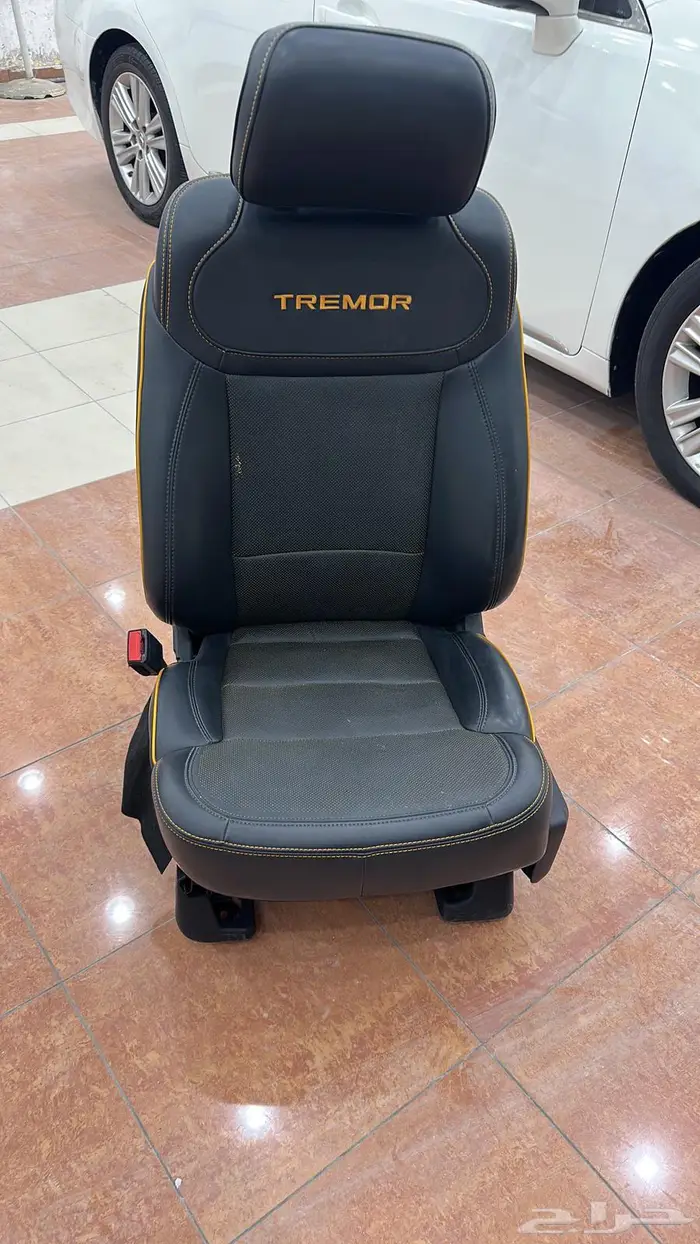F150 مقاعد وكونسلت 3