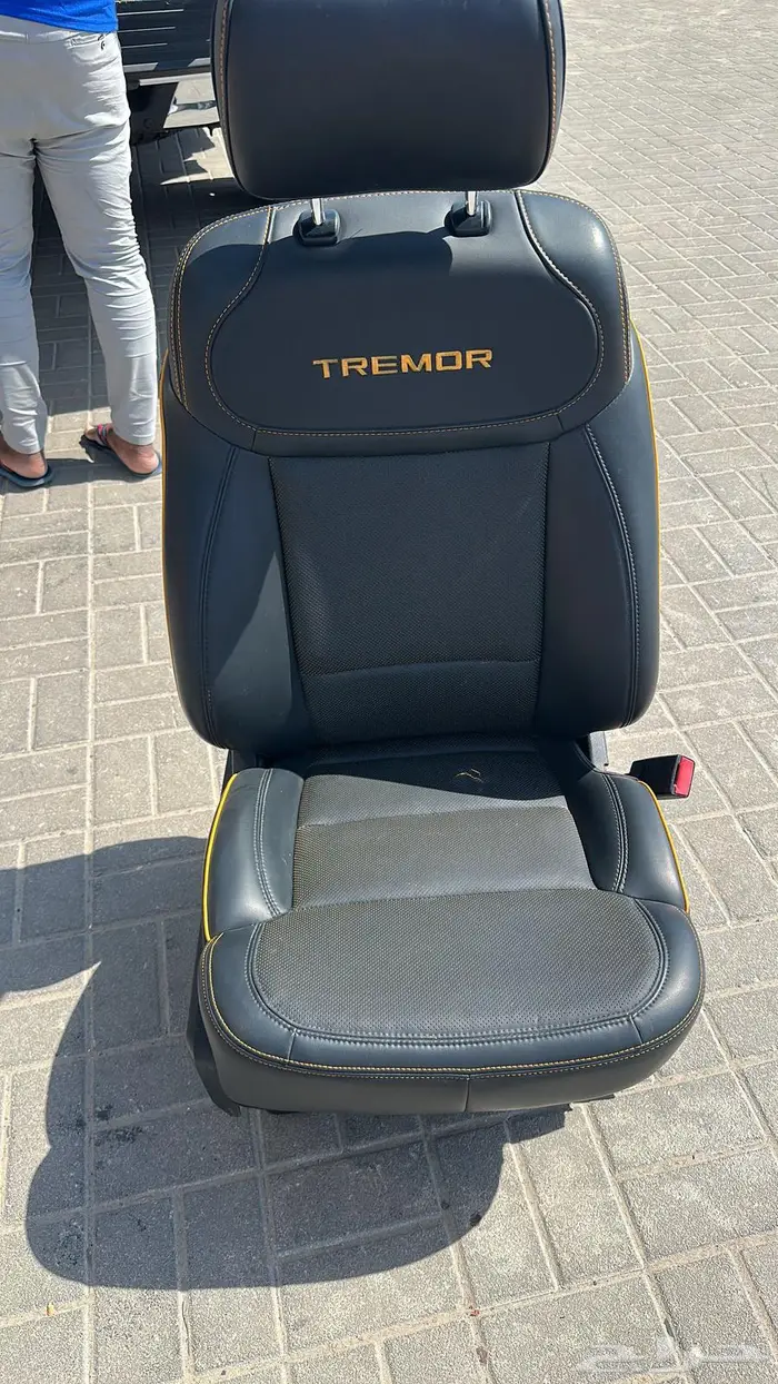 F150 مقاعد وكونسلت 1