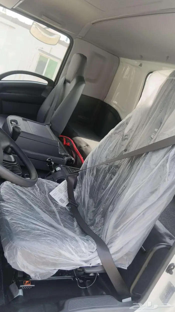 ايسوزو شاحنة 13 طن شاص قصير موديل 2025 3