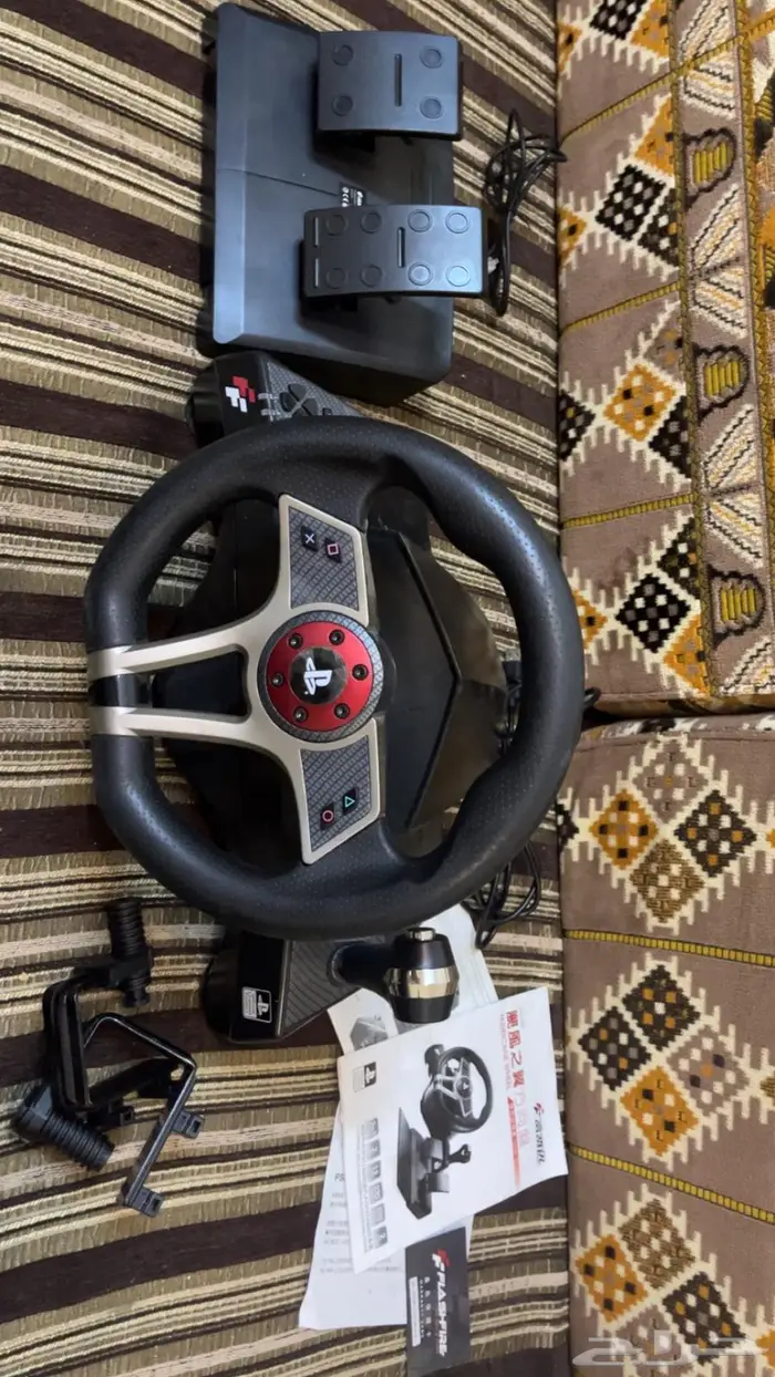 دركسون قيمنق العاب جديد مع كرتونه 0