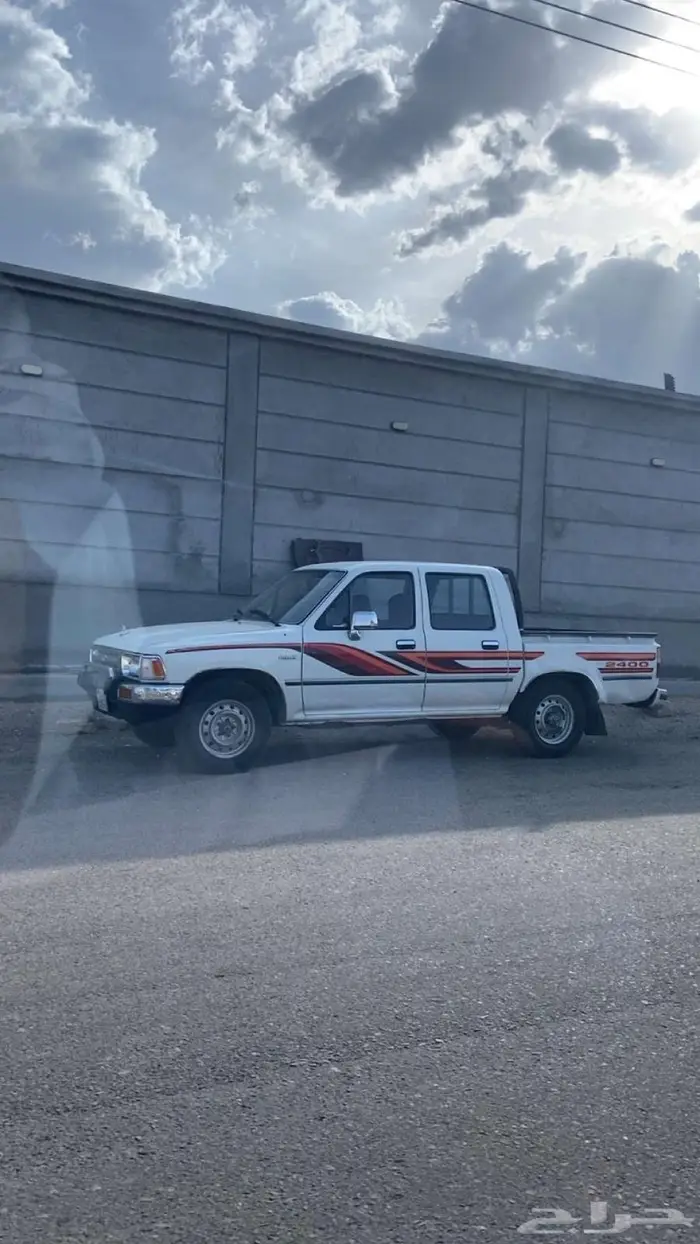 هايلكس موديل 94 14