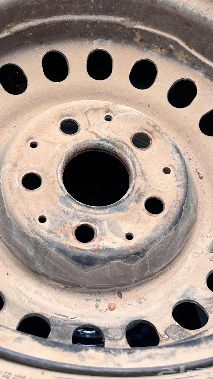 جنوط مورسدس هايلوكس 1