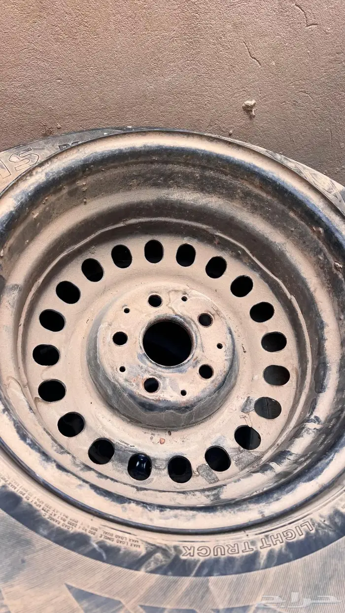 جنوط مورسدس هايلوكس 2