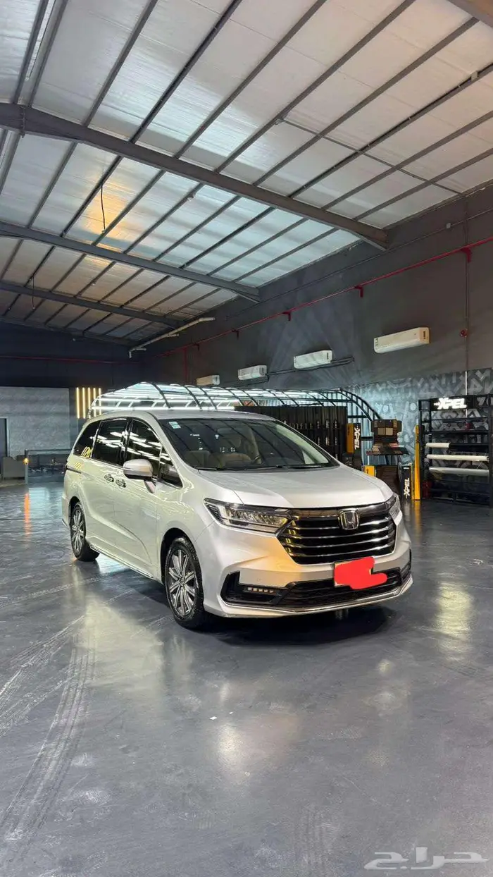 هندا اودسي 2021 10
