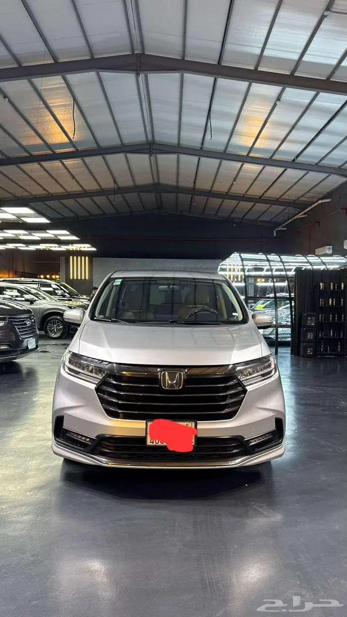 هندا اودسي 2021 9