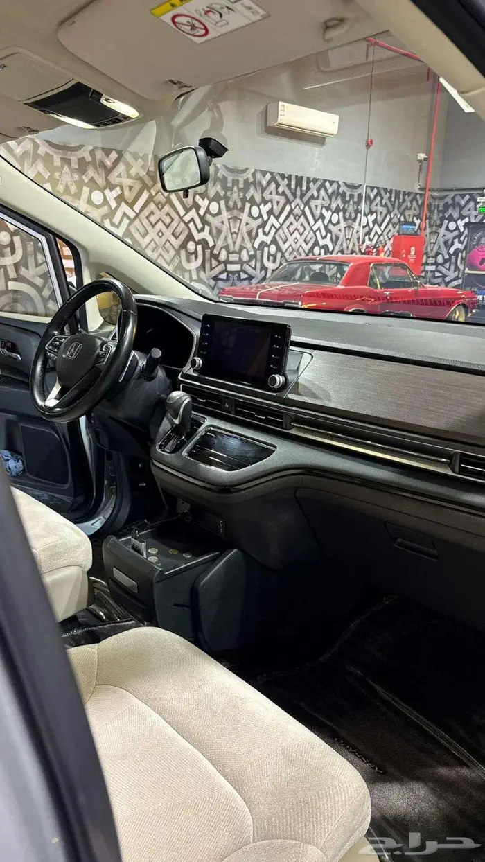 هندا اودسي 2021 3
