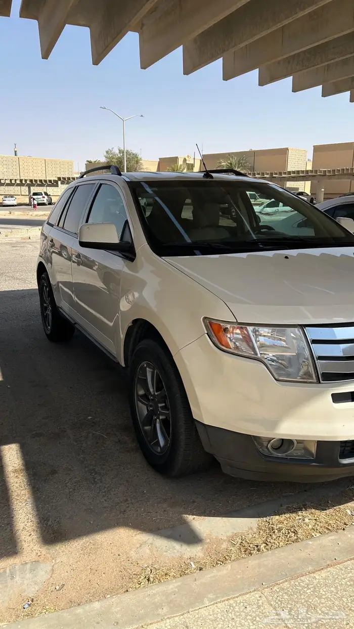فورد ايدج 2008 نظيف 1
