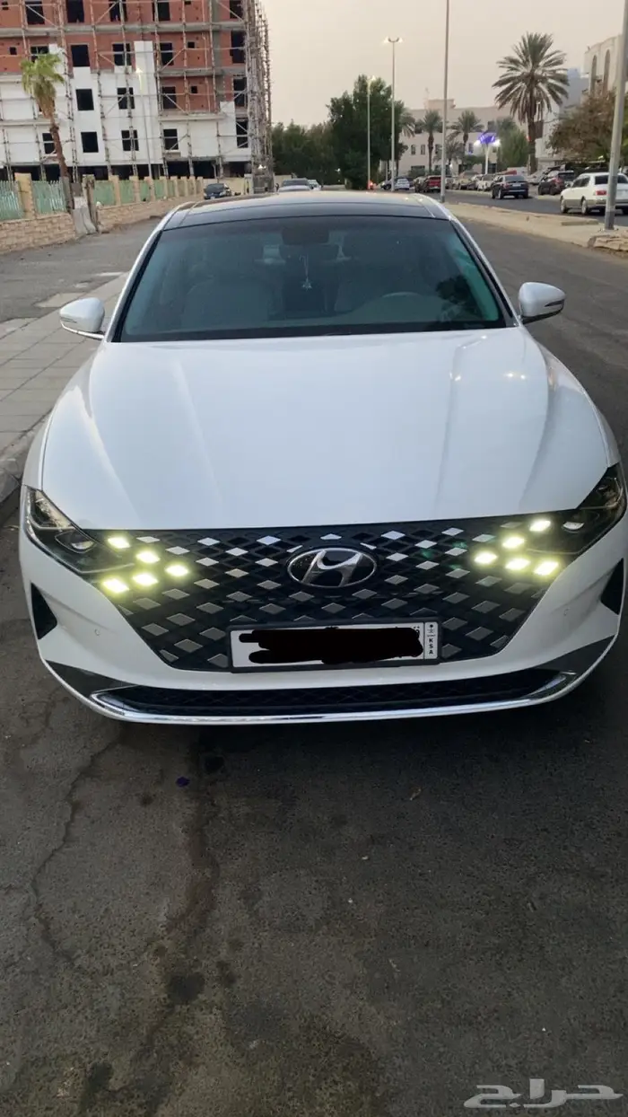 هونداي ازيرا 1