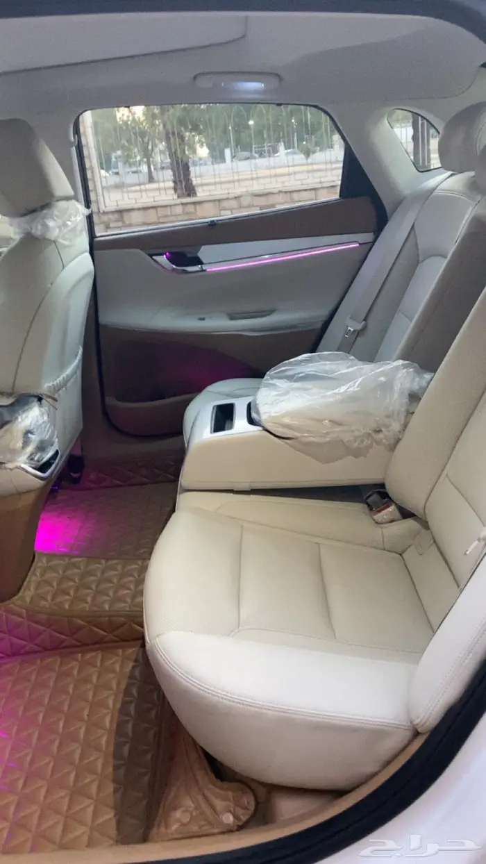 هونداي ازيرا 47