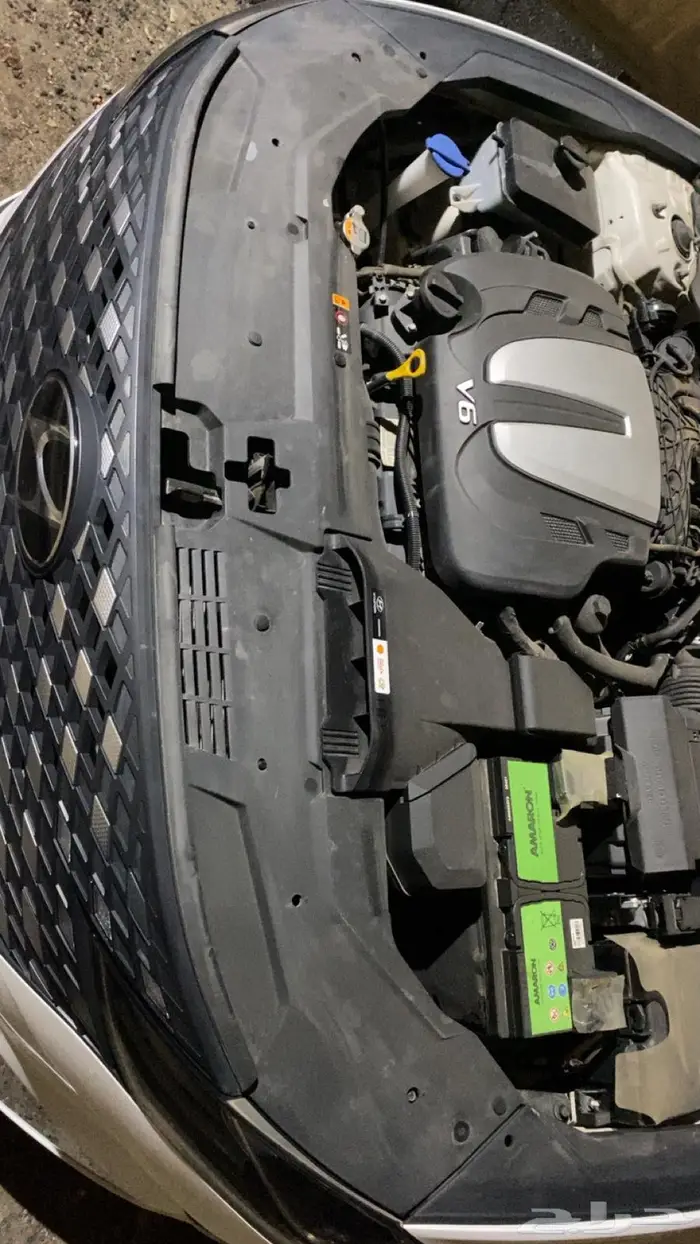 هونداي ازيرا 44