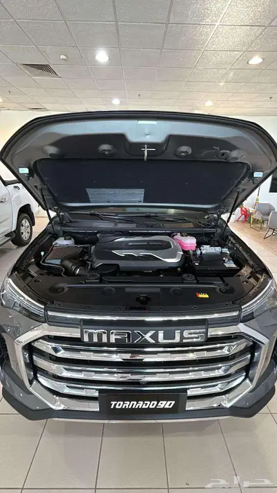 ماكسوس تورنيدو 90 index